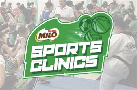 milo sports clinic|MILO® energizes kids with new and exciting Sports Clinics nationwide.